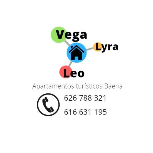 Apartamento Turistico Leo Баена Екстер'єр фото