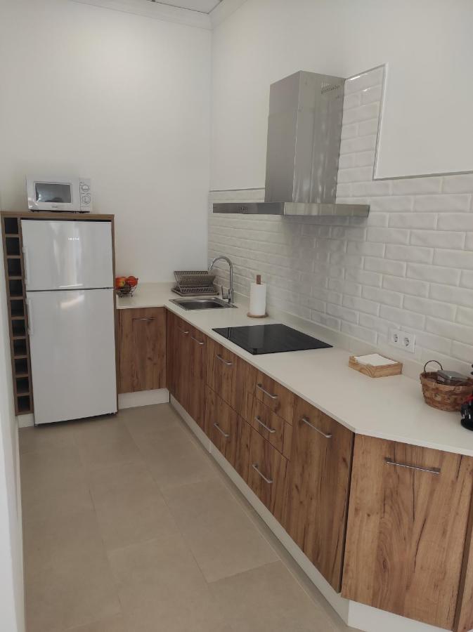 Apartamento Turistico Leo Баена Екстер'єр фото
