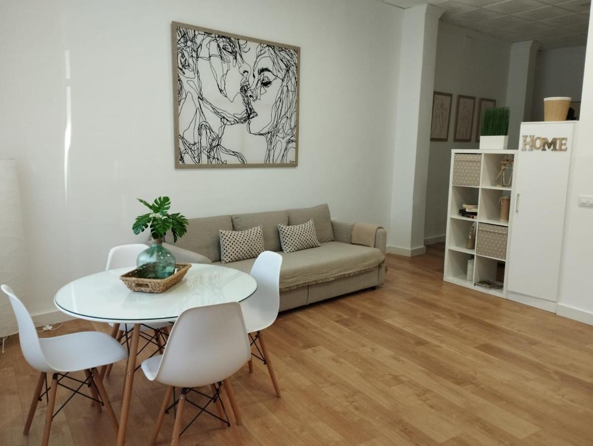 Apartamento Turistico Leo Баена Екстер'єр фото