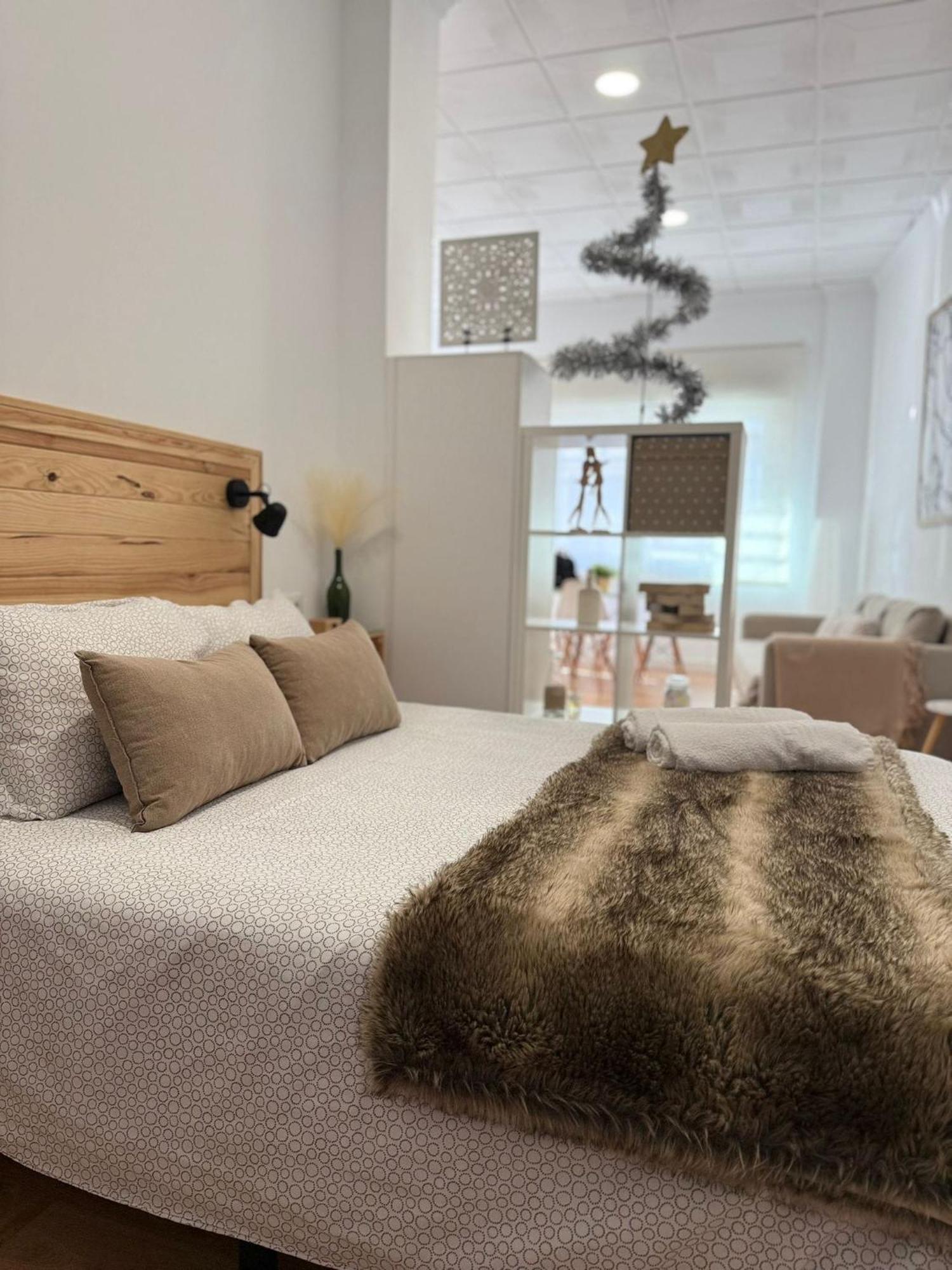 Apartamento Turistico Leo Баена Екстер'єр фото
