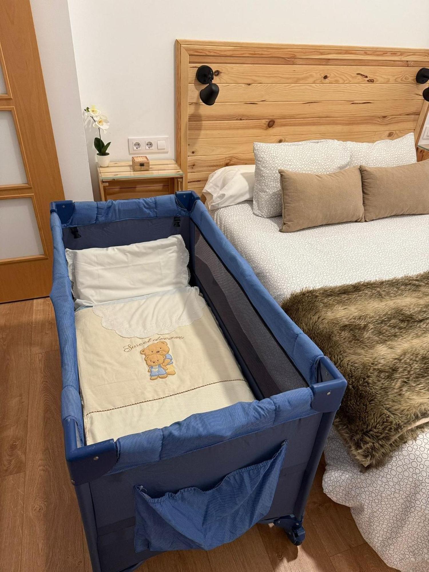 Apartamento Turistico Leo Баена Екстер'єр фото