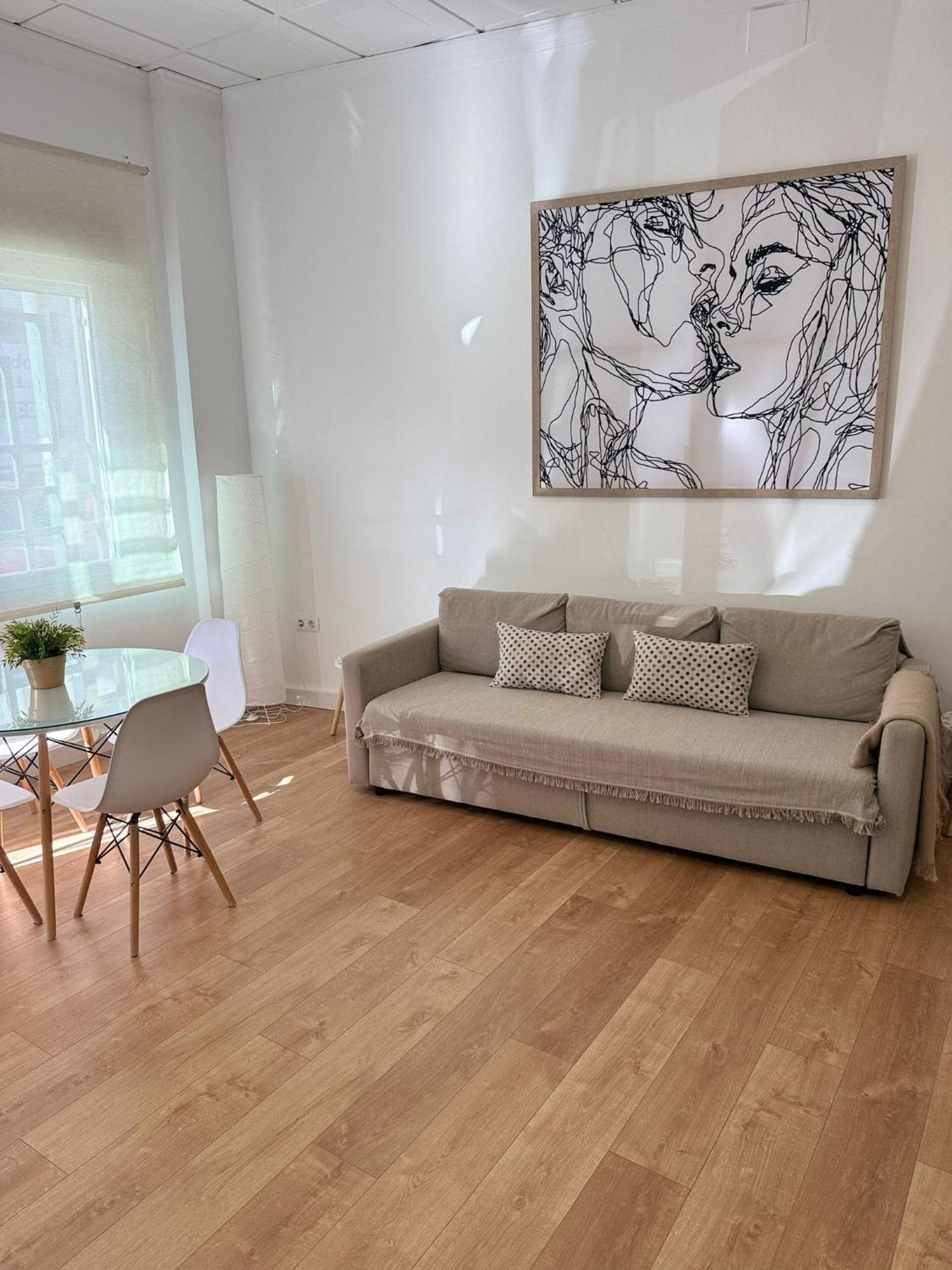 Apartamento Turistico Leo Баена Екстер'єр фото