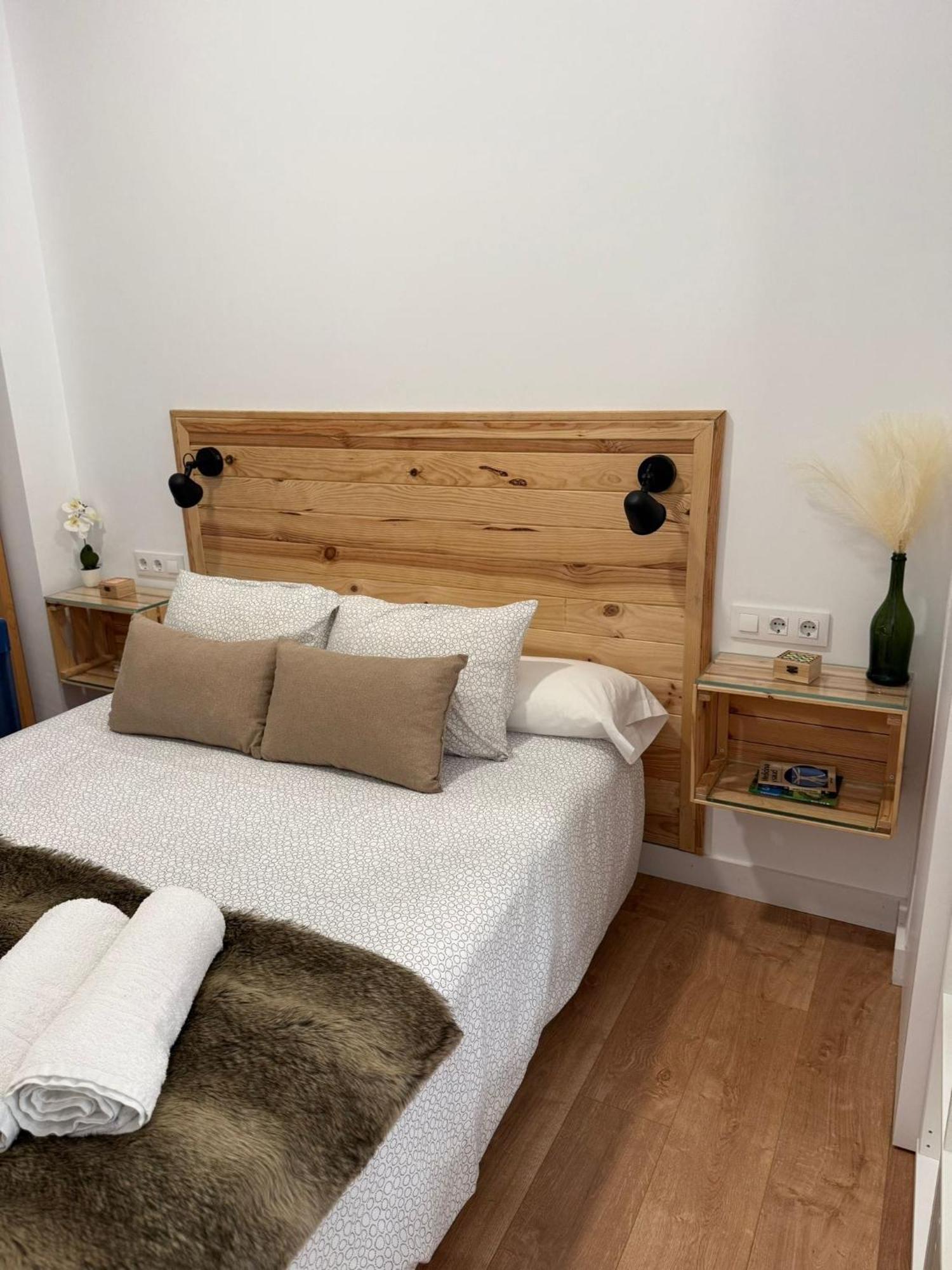 Apartamento Turistico Leo Баена Екстер'єр фото