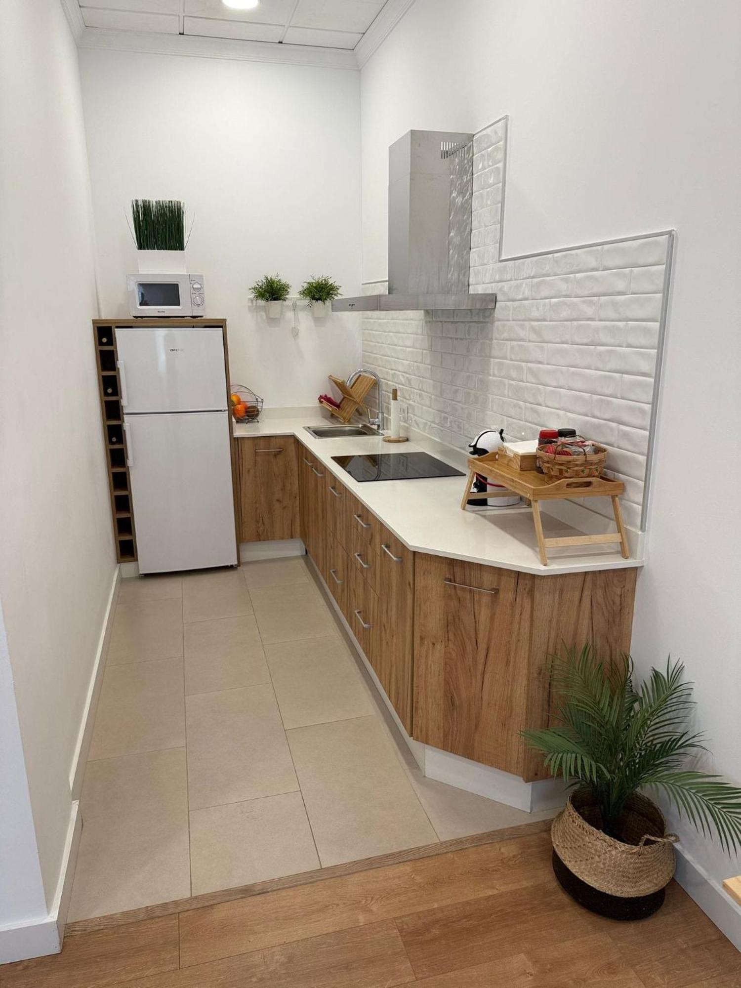Apartamento Turistico Leo Баена Екстер'єр фото