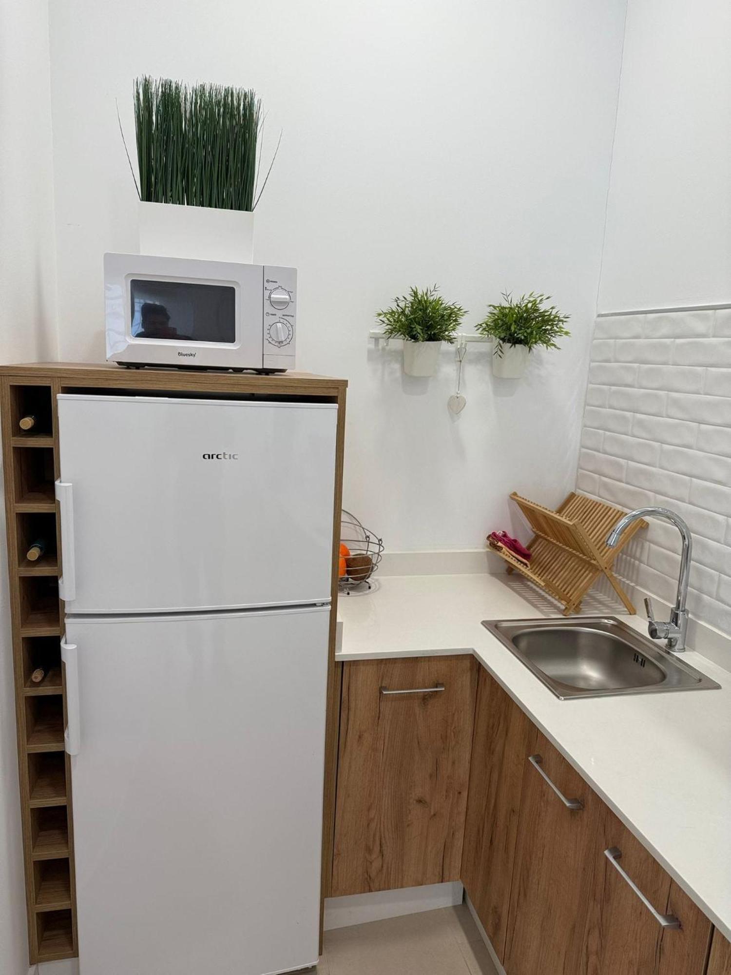 Apartamento Turistico Leo Баена Екстер'єр фото