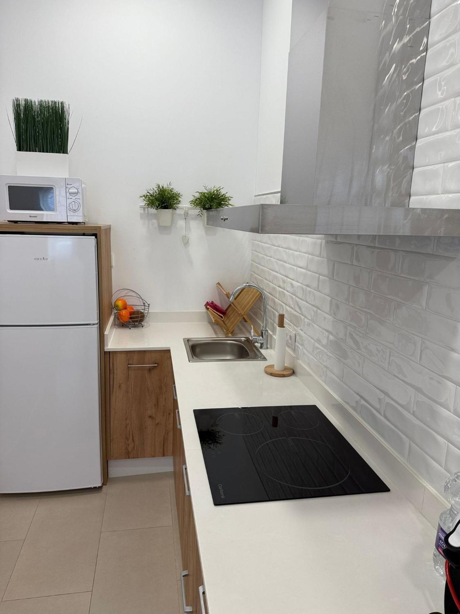 Apartamento Turistico Leo Баена Екстер'єр фото