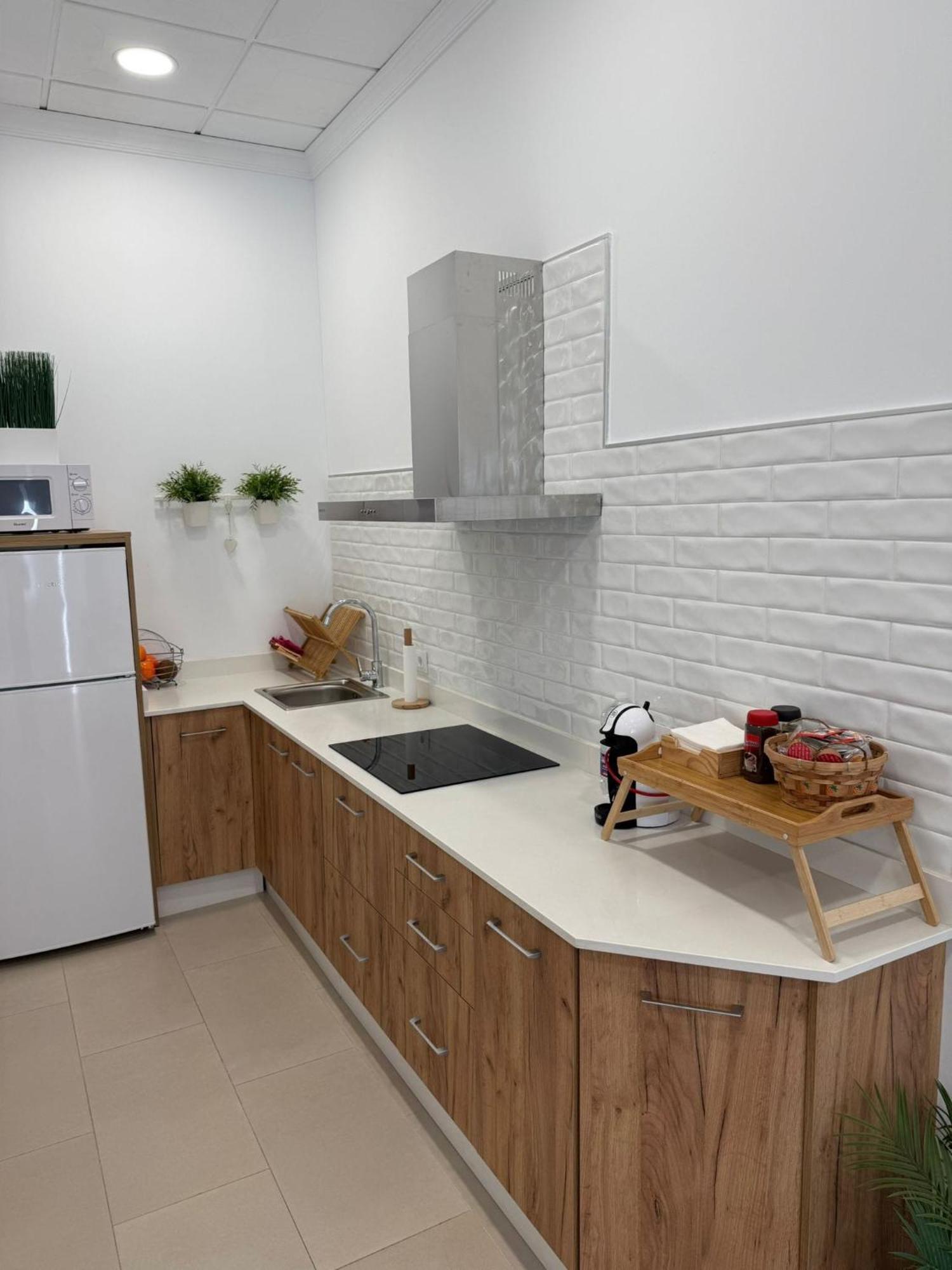 Apartamento Turistico Leo Баена Екстер'єр фото